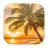 Sunset Beach Live Wallpapers icon