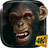 Talking Monkey Live Wallpaper icon