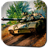 Tanks 4K Video Live Wallpaper icon