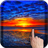 Sunset HD Live Wallpaper icon