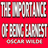 The Importance of Being Earnest icon