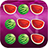 Theme Applock Watermelon icon