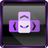 ai.type Frame Purple Theme icon