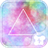 Psychedelic Triangle icon