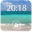 Fancy Screenlock Seashore icon