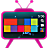 Top TV Launcher Trial icon