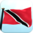 Trinidad and Tobago Flag 3D Free icon