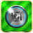 Green Carbon HD icon