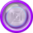 Violet Light HD icon