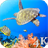 Turtle 4K Live Wallpaper icon