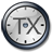 TX2-BlackGold for WatchMaker icon