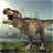 Tyrannosaurus Rex live wallpaper icon