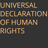 Human Rights - UDHR icon