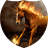 Unicorn with fiery mane APK Download