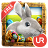 UR 3D Easter Bunny icon