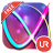 UR 3D Neon Lines Live Theme APK Download
