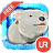 UR Polar Bear 3D wallpapers HD icon