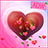 Valentine Heart Theme for ADW icon