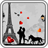 Valentine Paris live wallpaper icon