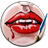 Vampire Kiss Keyboard icon