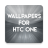 Wallpapers for HTC One icon