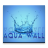 Aqua Wallpapers for Whatsapp icon