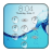 Water Drop Slide Lock Screen icon