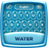 Descargar GO Keyboard Water Theme
