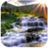 Waterfall Wallpaper Live 3D icon