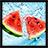 Descargar Watermelon juice Wallpaper