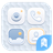 White Block icon