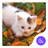 The White Cat Theme APK Download