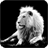 White Lion Live Wallpaper icon