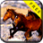 Wild Horses Run Live Wallpaper icon