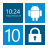 Win10 Lock Screen icon