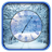 Winter Clock Live Wallpapers icon