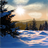 Winter Landscapes Free LiveWallpaper icon