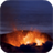 Volcano 3D icon