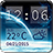 World Weather Clock Widget version 1.7