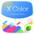 Xcolor icon