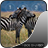 Zebra Lock Screen icon