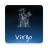 Zodiac Virgo GO Keyboard icon
