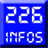 226 INFOS icon