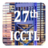 27th ICCTL icon