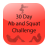 30 Day Ab and Squat Challenge icon