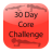 30 Day Core Challenge icon