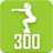 300 Squats icon