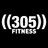 305 Fitness icon