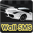Wali SMS Theme:Fast and Furious icon