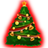 3D Christmas tree LWP icon
